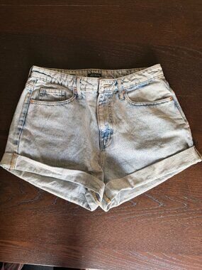 Wild Fable Denim Shorts Size 12